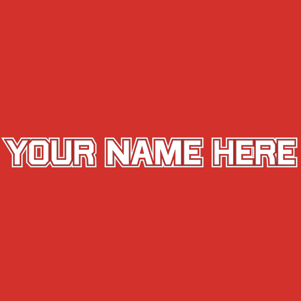 Add Your Name - RB