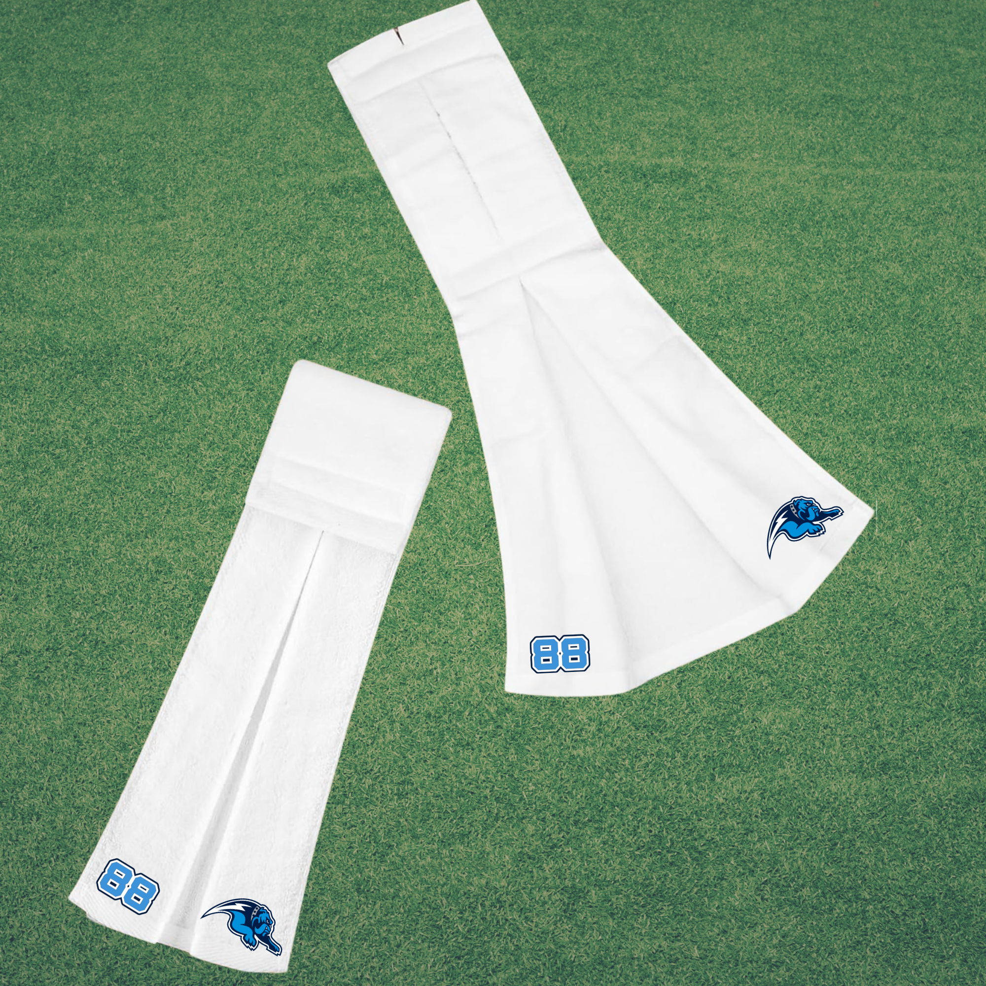 Football Hand Towel