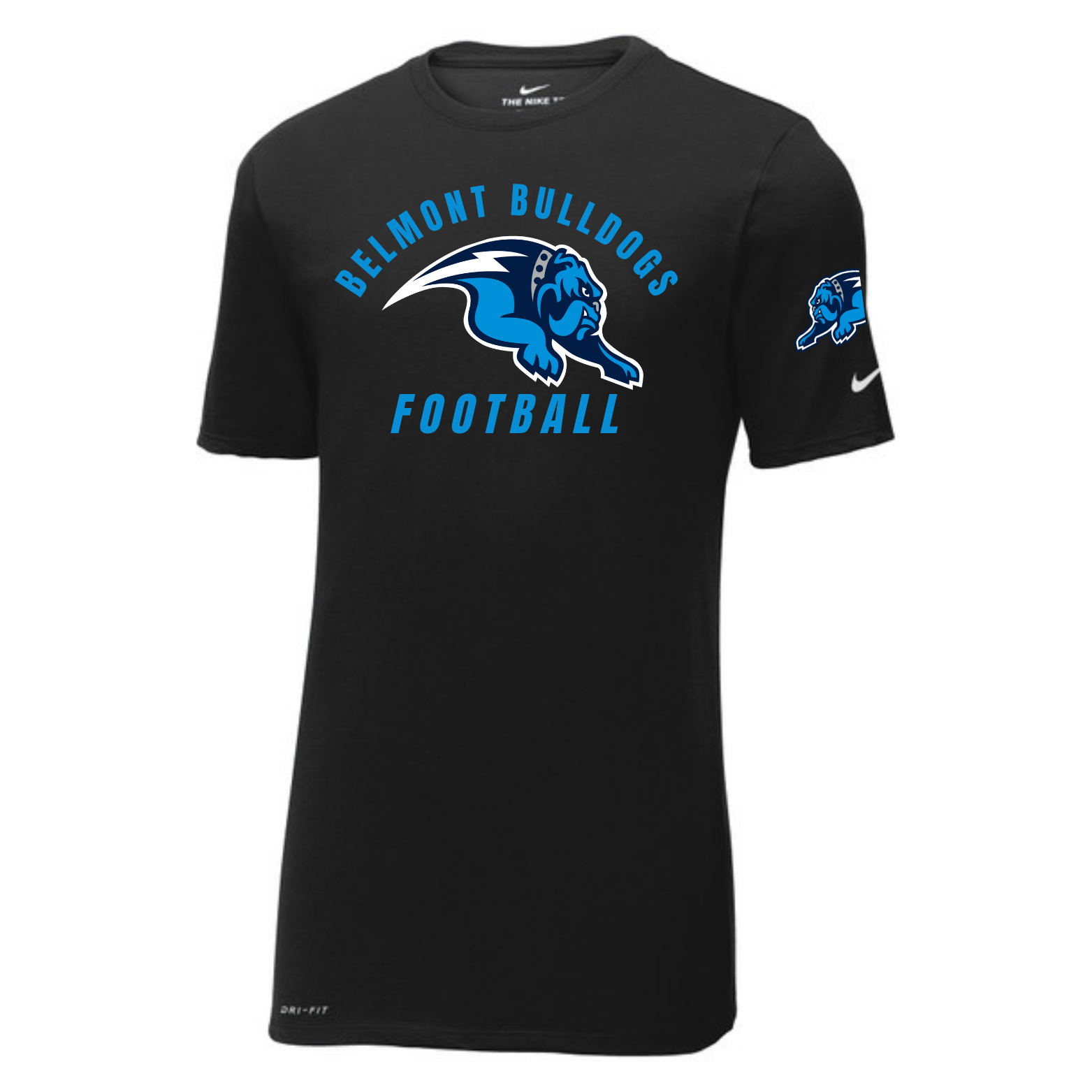 Nike Dri-Fit Cotton/Poly Tee