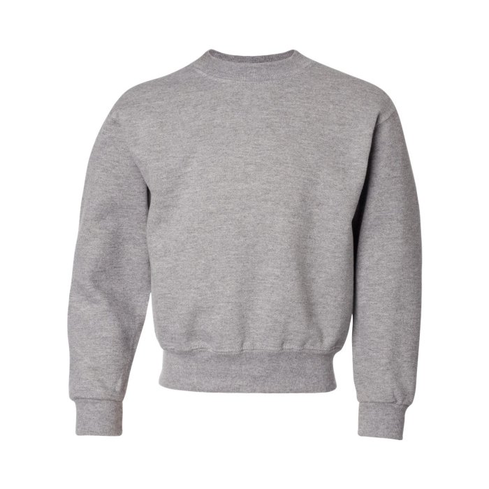 NuBlend Youth Crewneck Sweatshirt Oxford.jpg