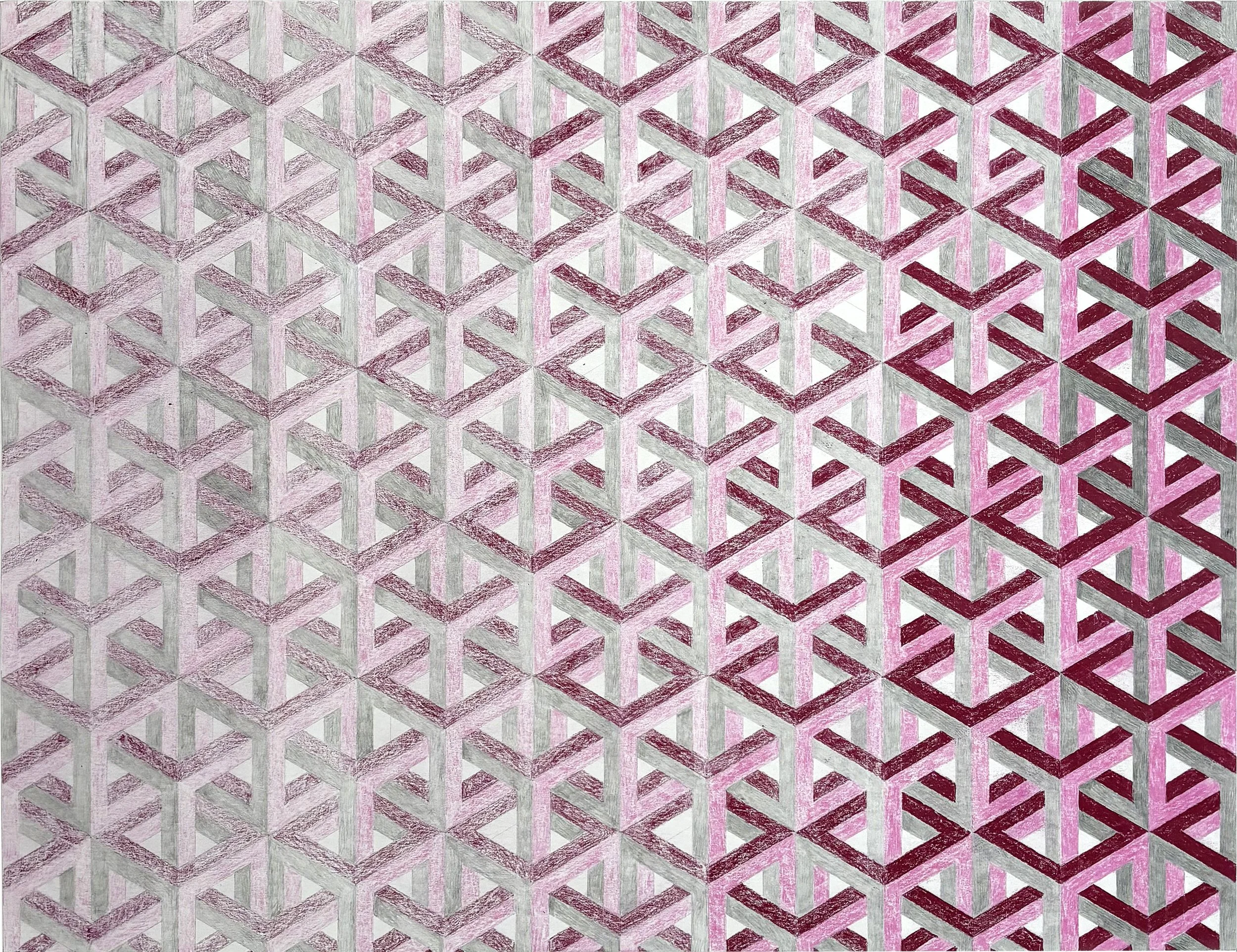 Number 61 - 28” x 35”