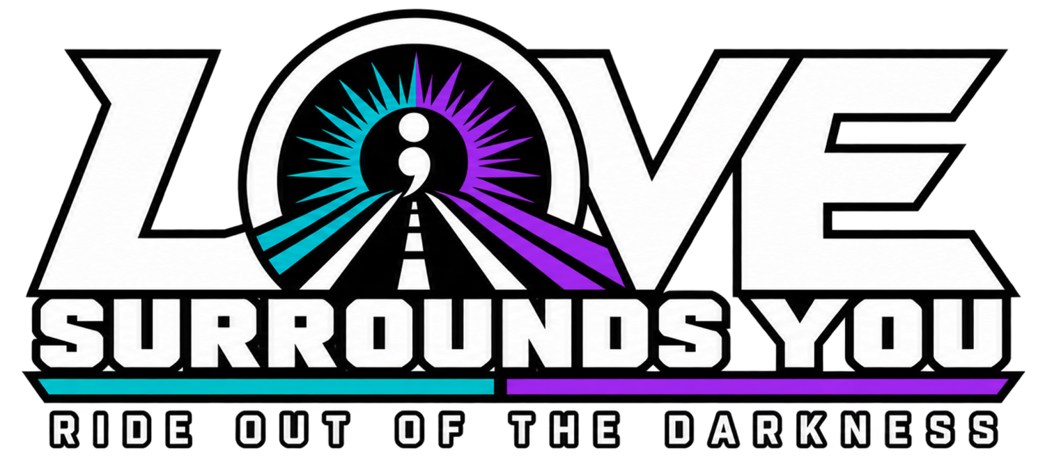 Love Surrounds You