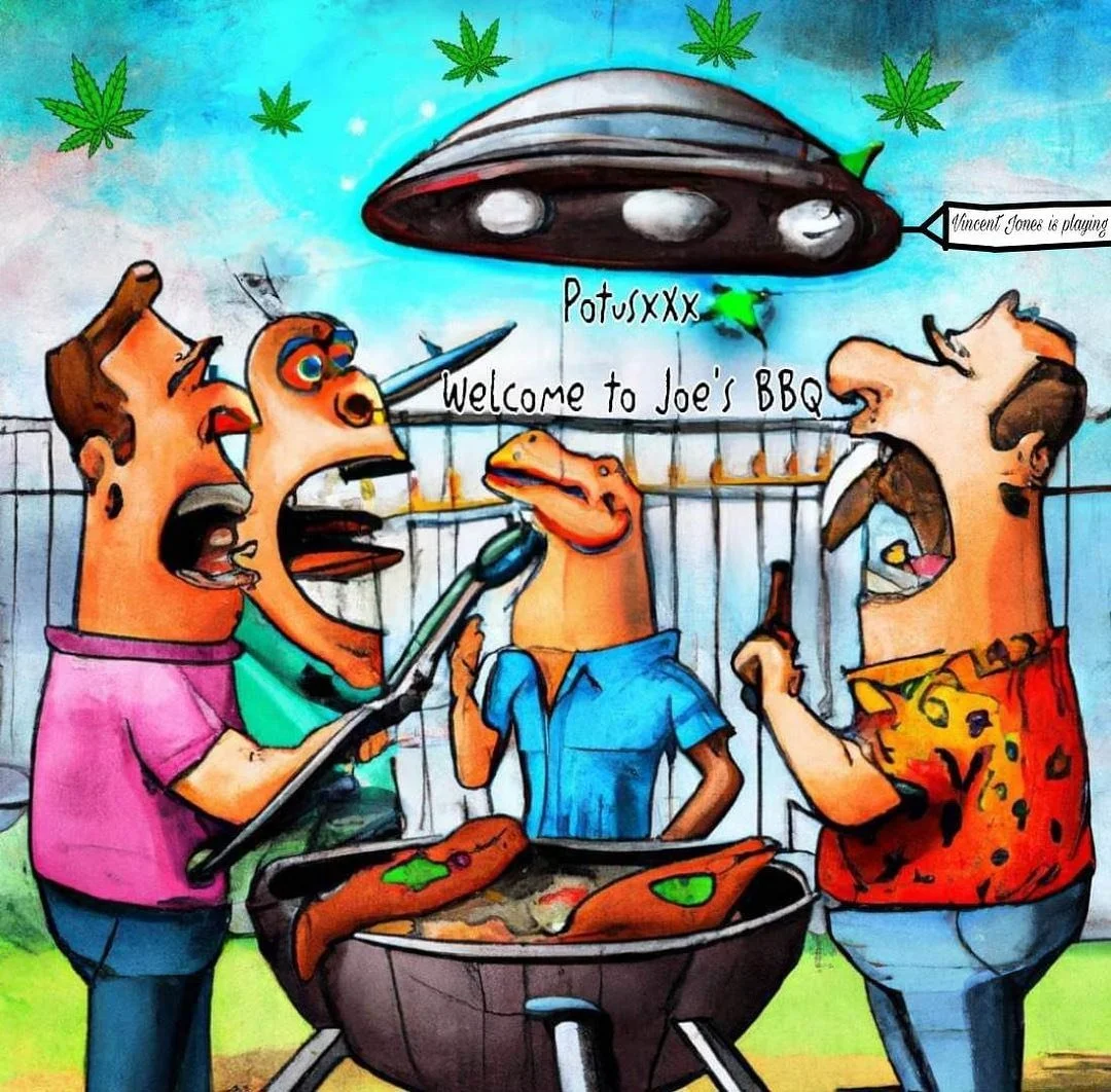 Welcome to Joe's BBQ