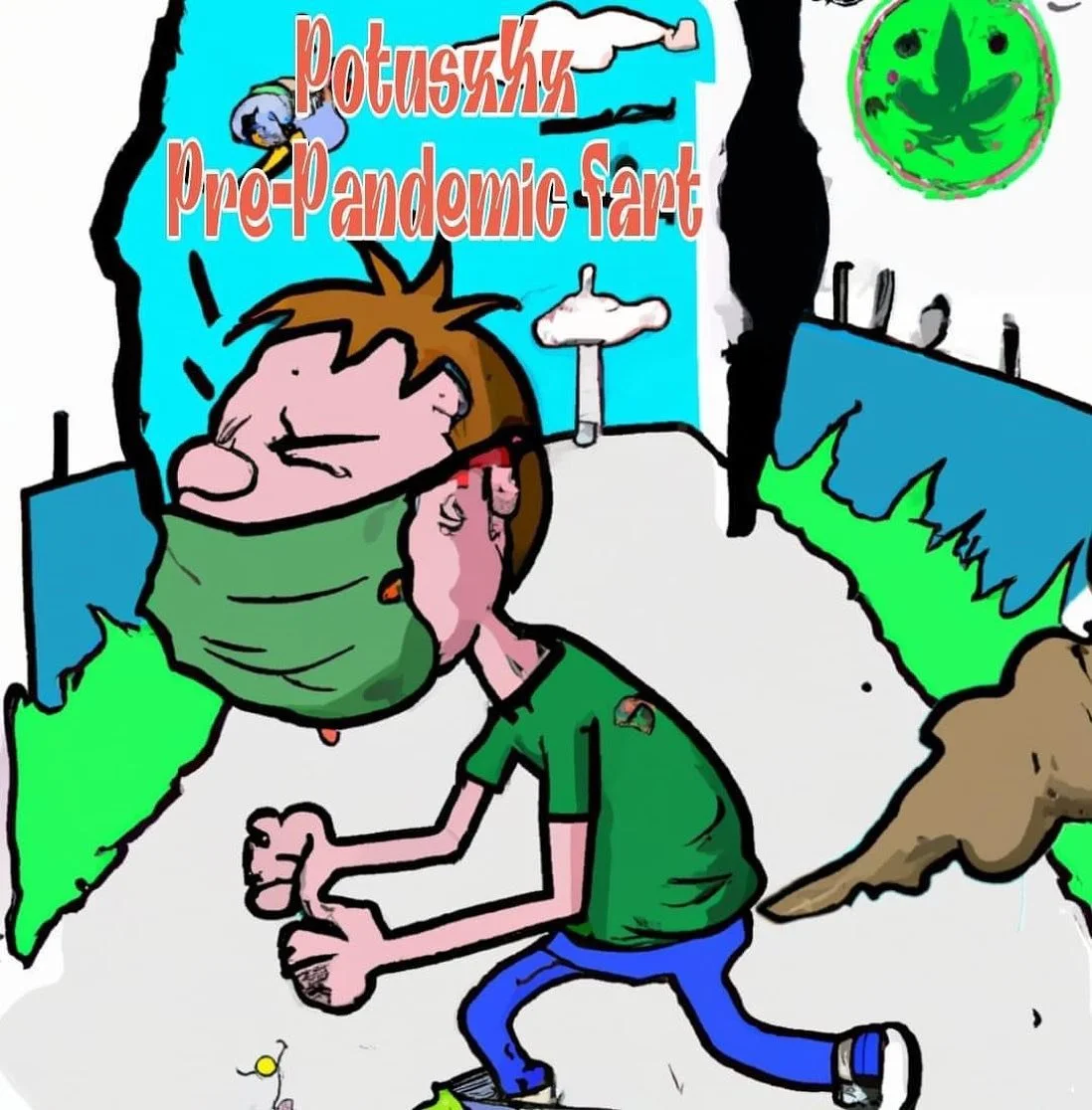 Pre-Pandemic Fart