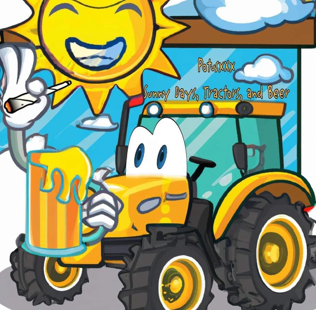 Sunny Days, Tractors, and Beer
