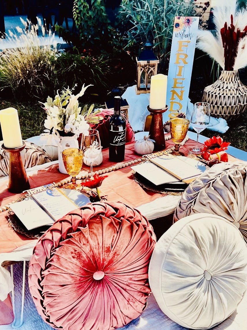 Picnic at Untamed Winery