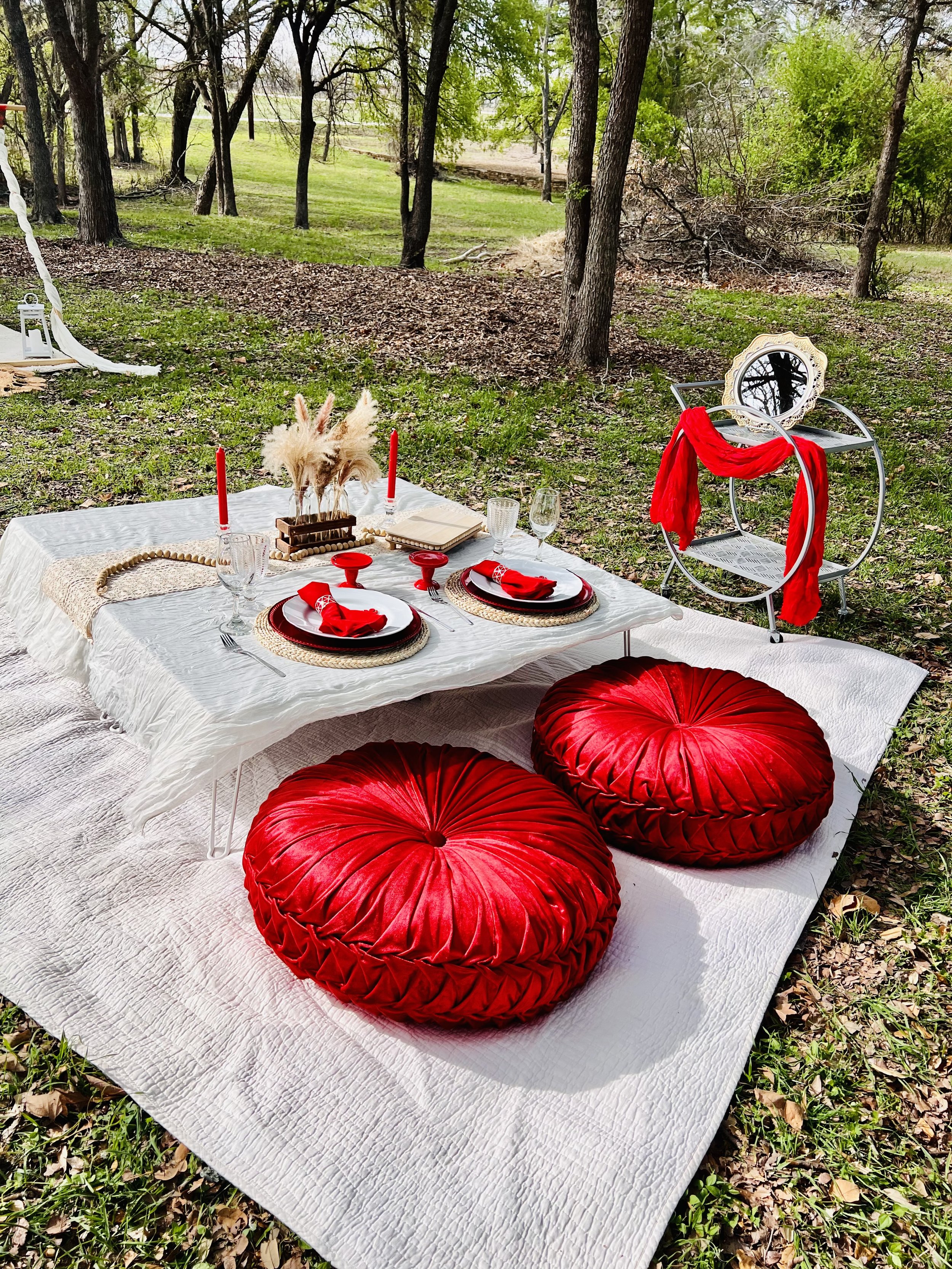 Proposal Ideas in Fredericksburg Texas