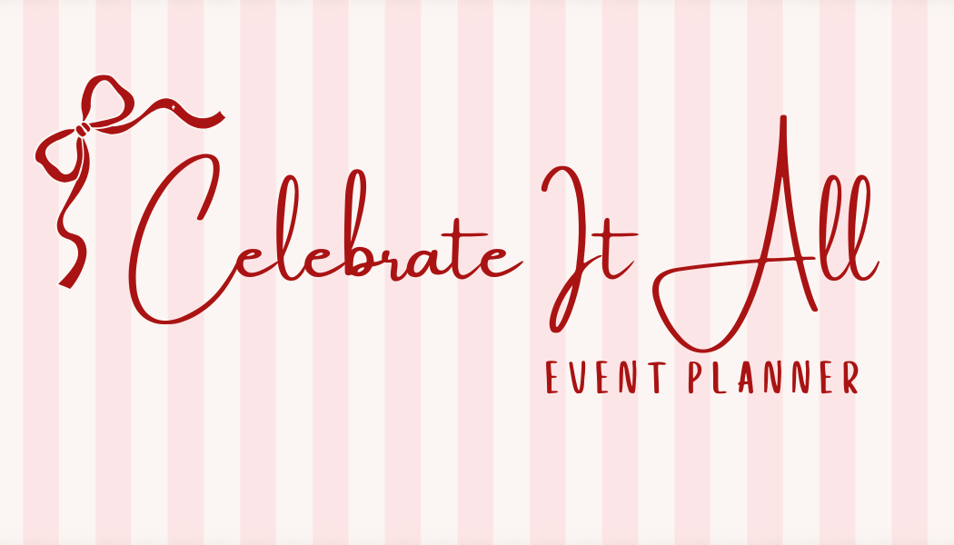 Celebrate It All