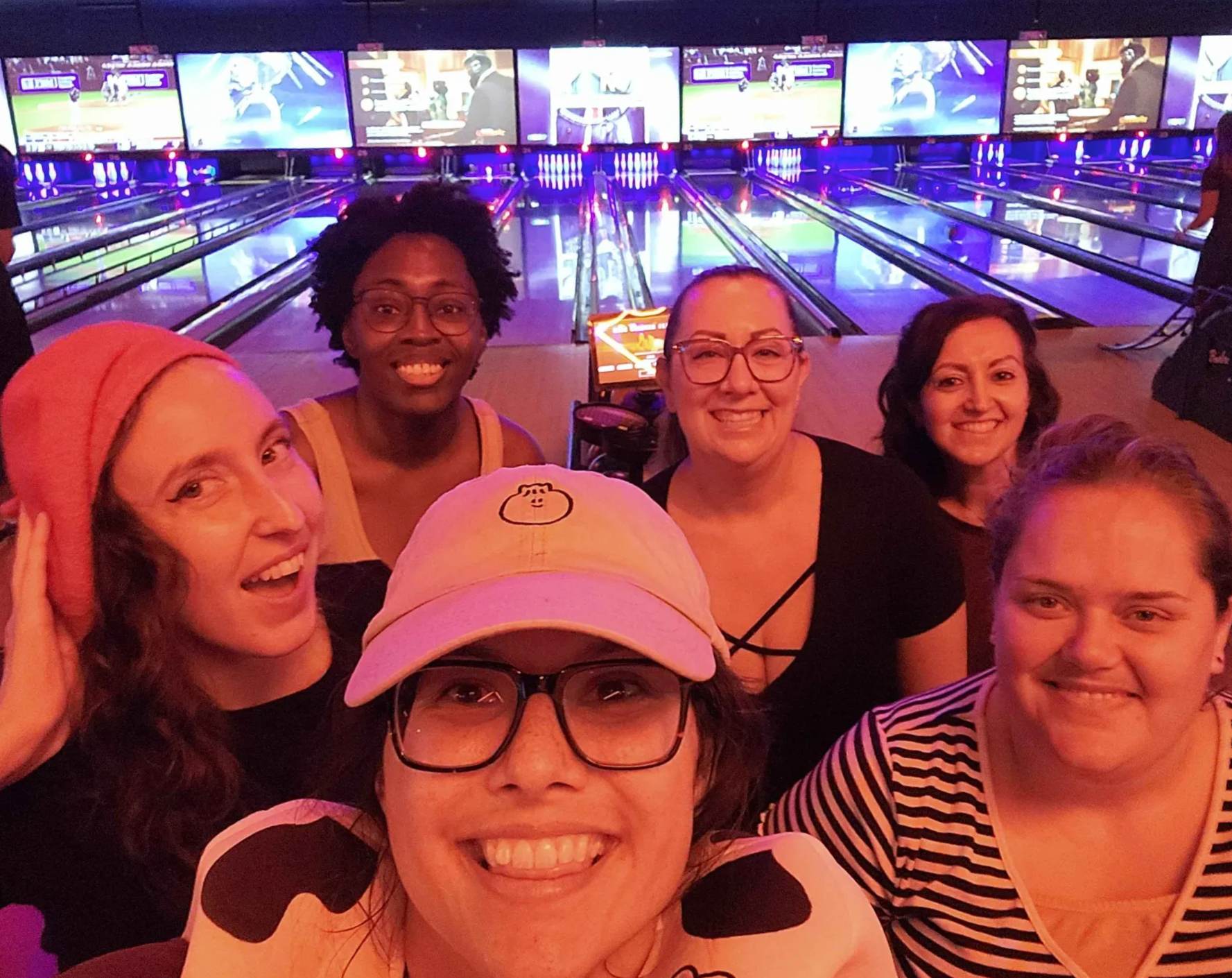 Bowlero @ San Jose