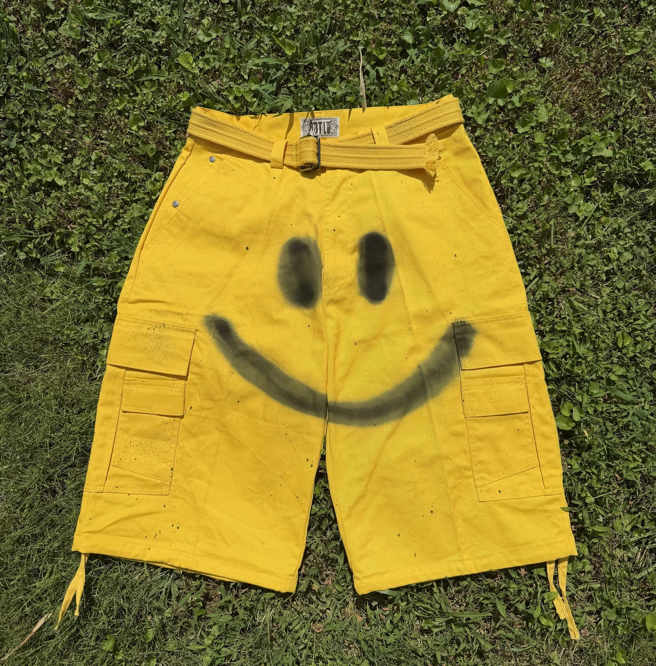 I hate smiling shorts