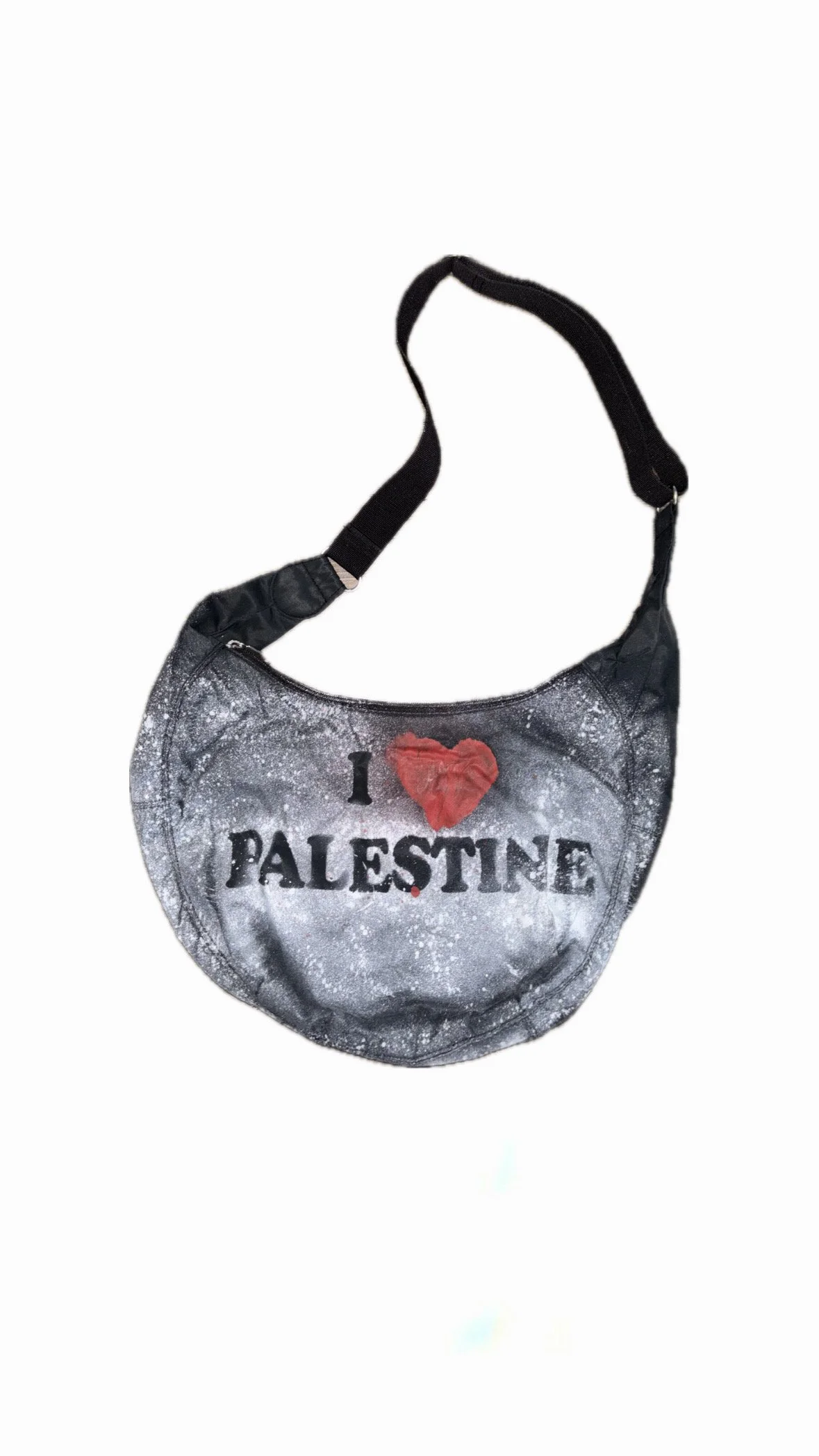 I <3 PALESTINE BAG