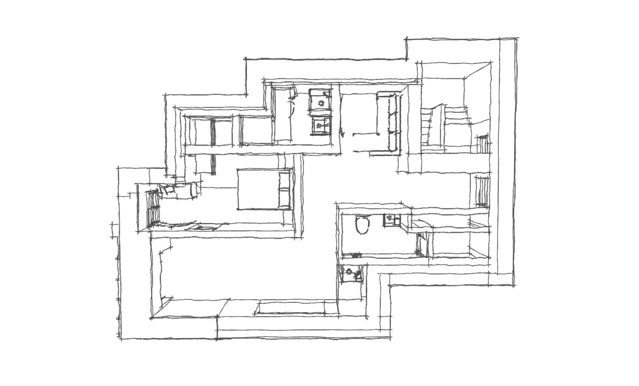 Space Energy Mapping