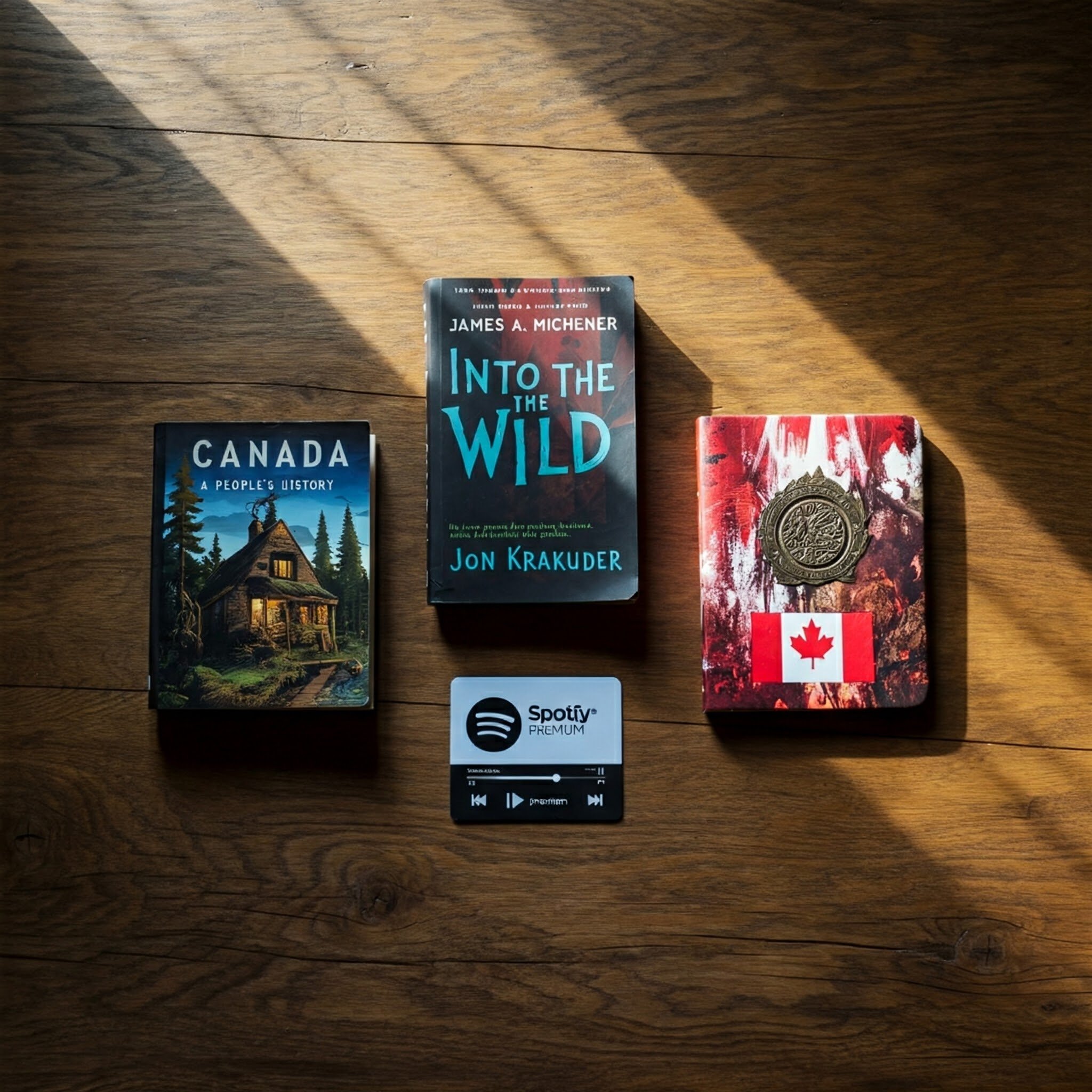 Curious about Canada