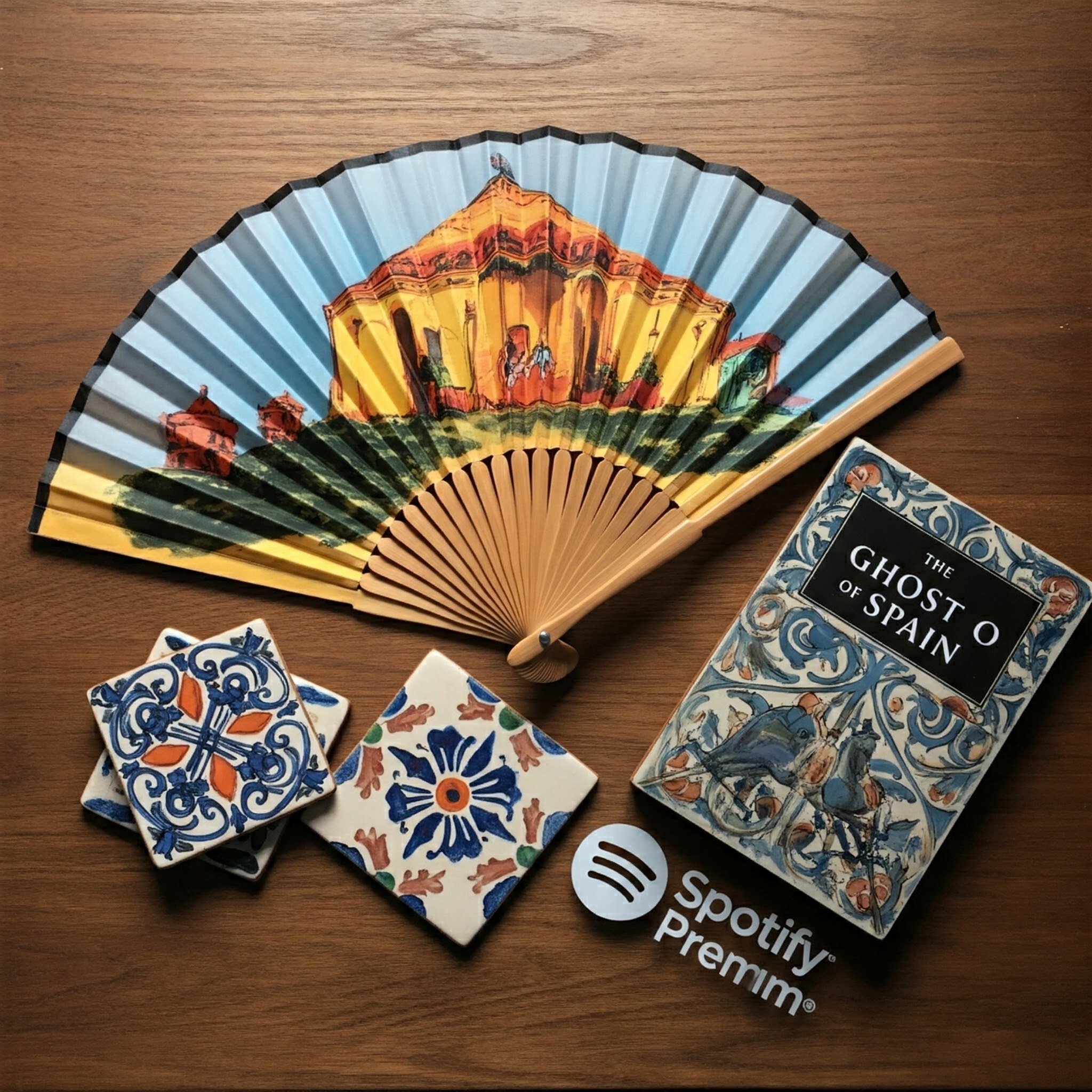 Curious about Spain