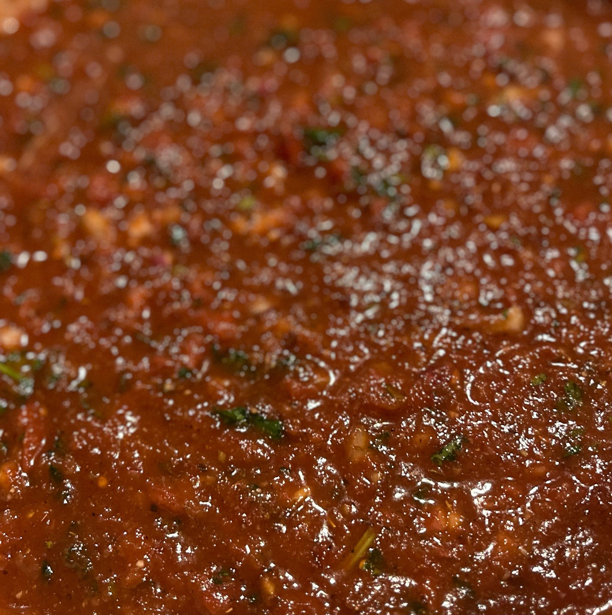 Salsa Roja