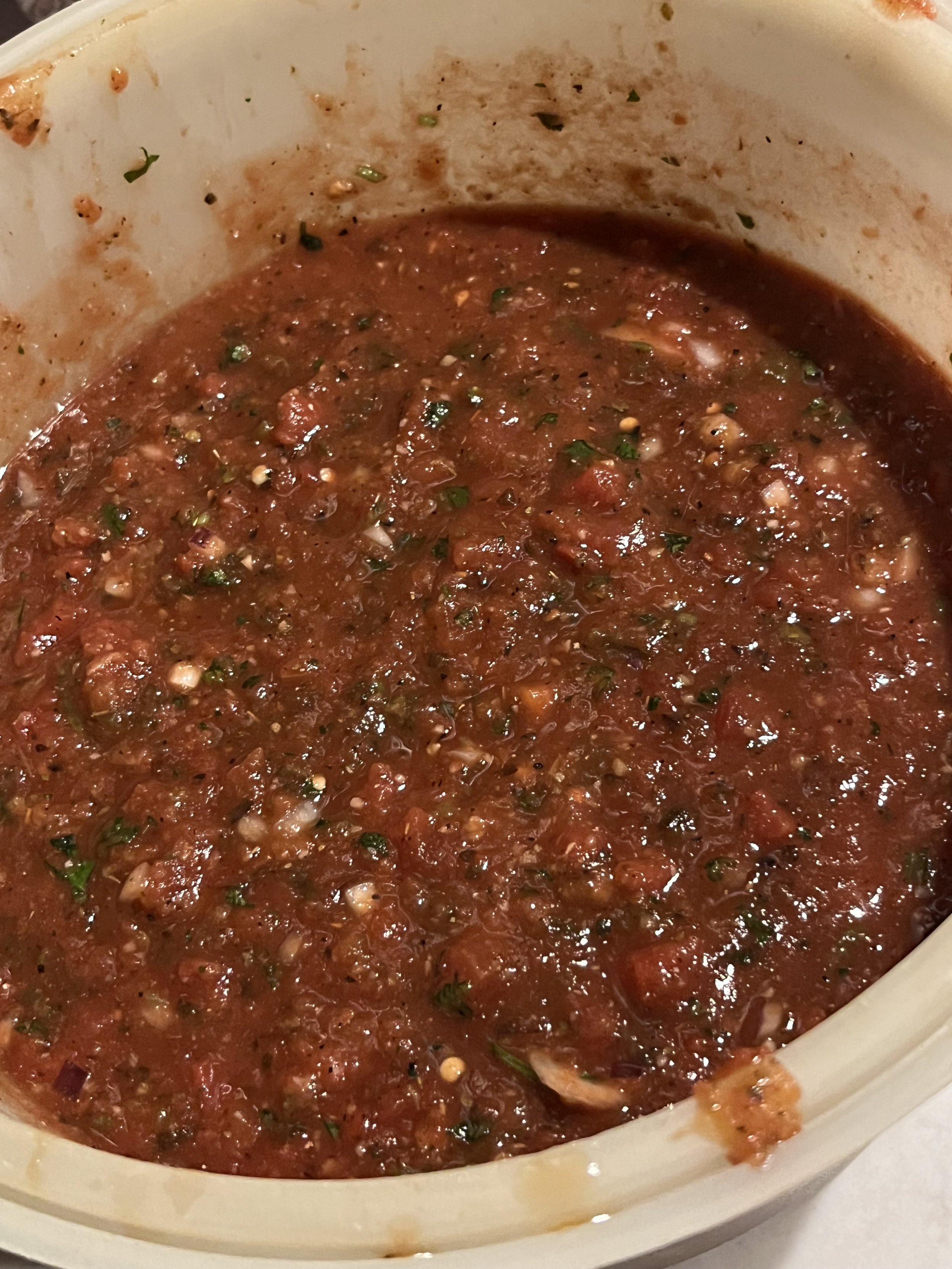 Salsa Chipotle