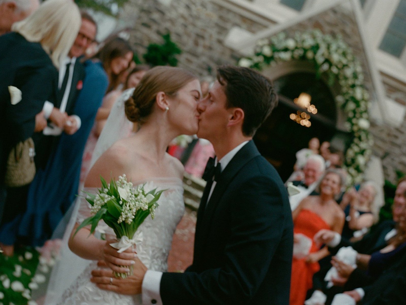 Getting Married at St. Luke's Episcopal Church in East Hampton