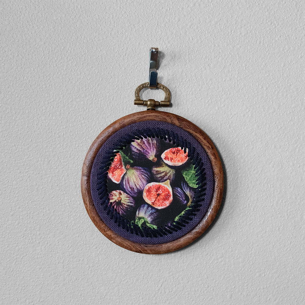 Fig Ornament