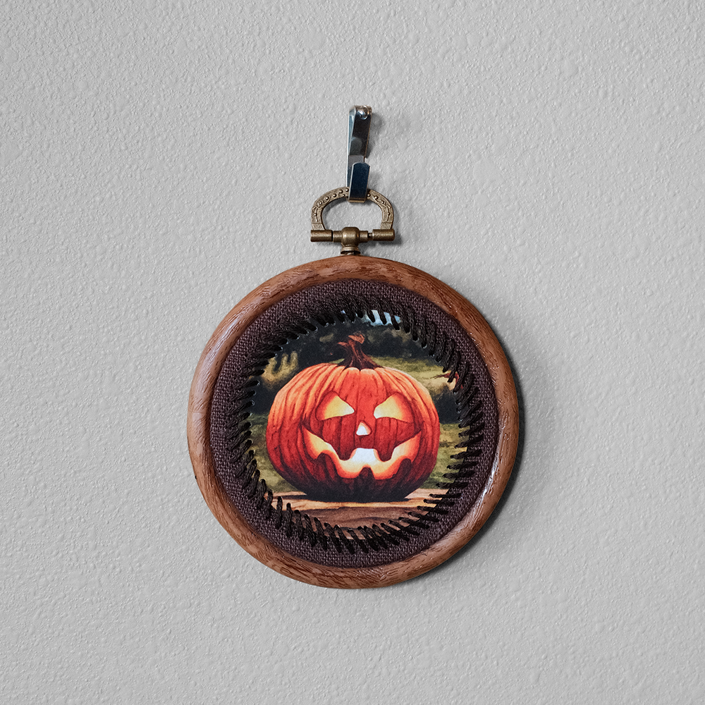 Spooktober Ornament