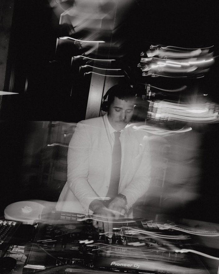 MEET ALASDAIR 🪩✨

Encore Music Collective&rsquo;s DJ &amp; Director. With a background in Cognitive Neuroscience, he&rsquo;s studied sleep&mdash;but trust us, he&rsquo;ll keep you wide awake with his sick beats.💥

What started as a side hustle has 
