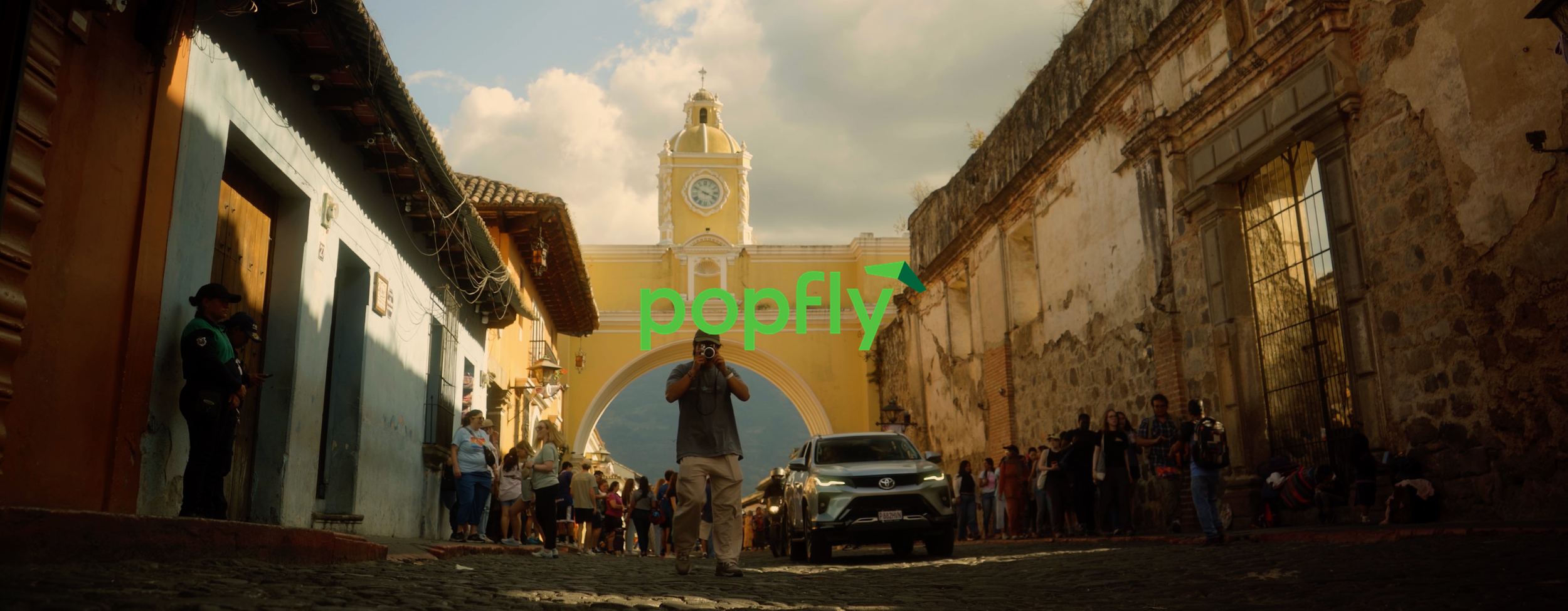 Building creator + brand trust through premium storytelling &amp; advocacy - Popfly