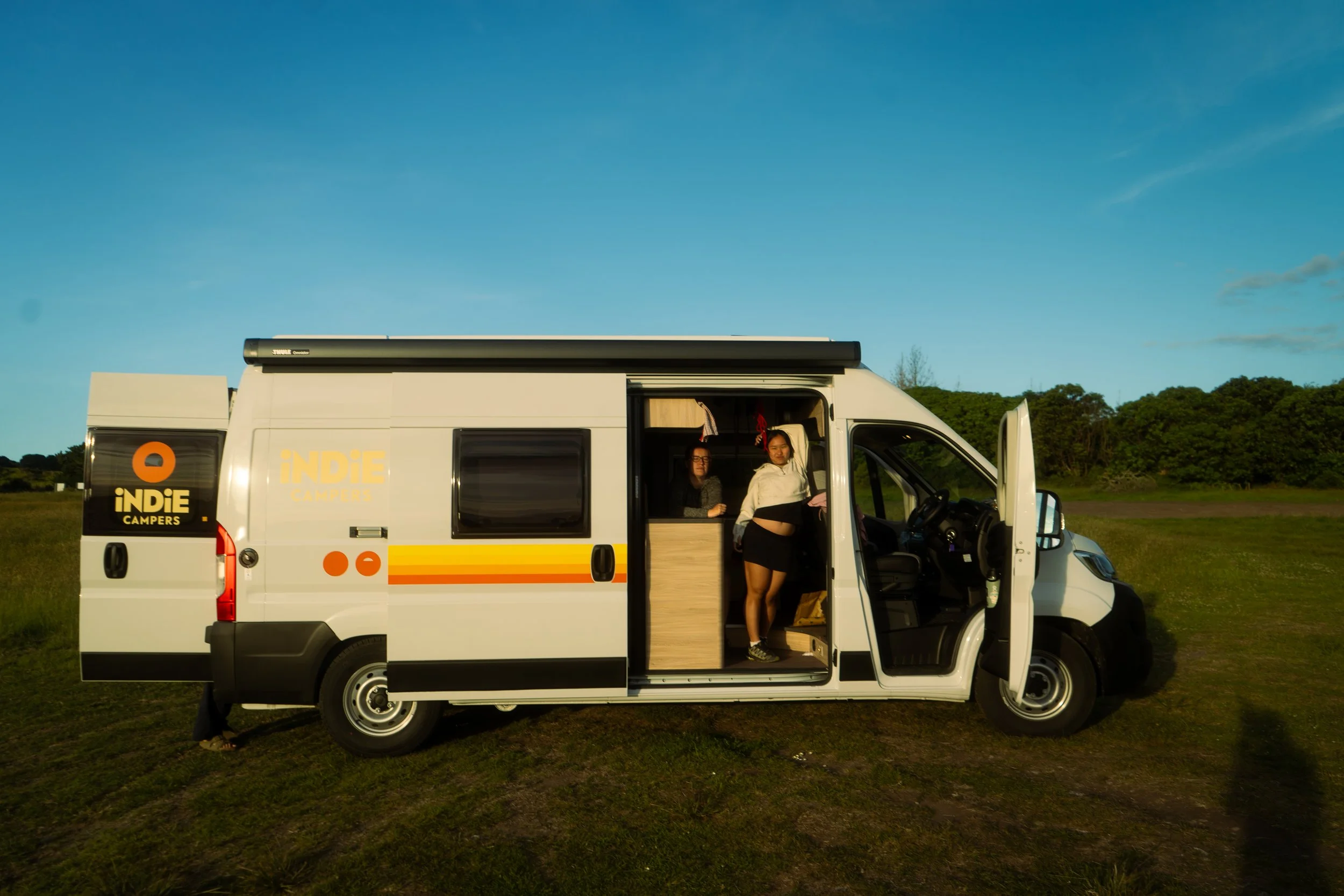 Launching a new one-way New Zealand route with a 7-day road trip content series 