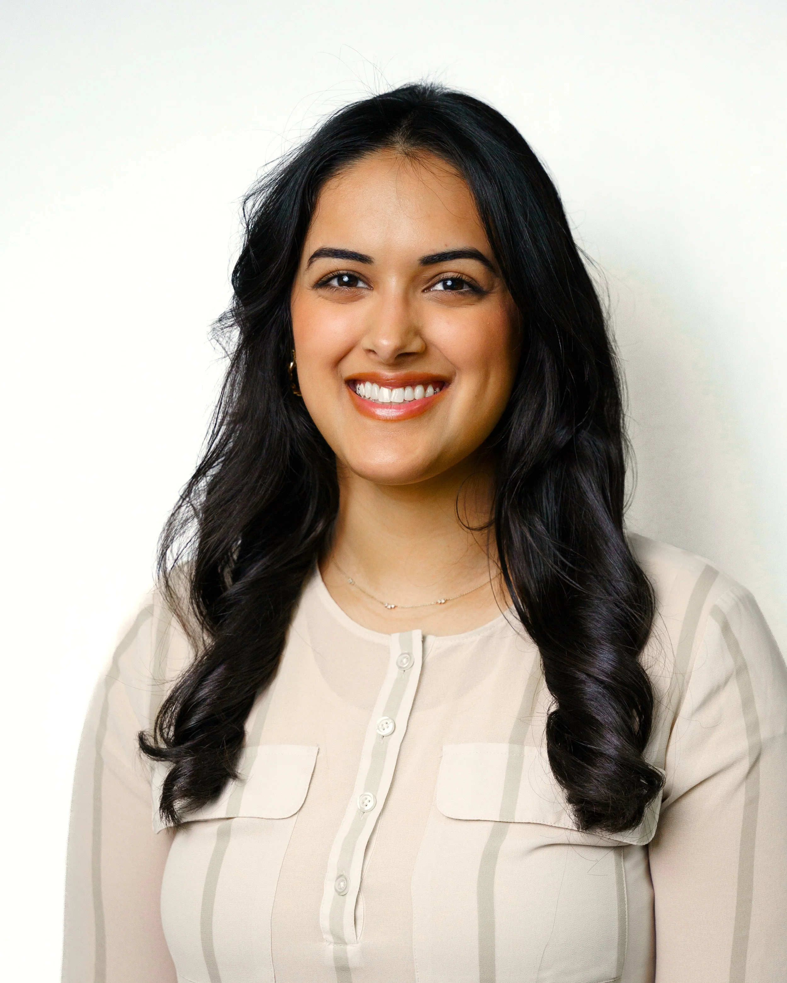 Shivani Saluja  Administrative and Clinical Associate