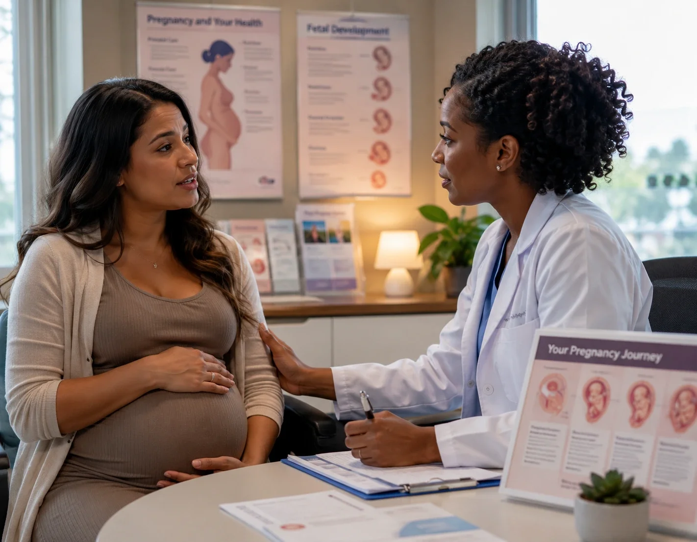 Miscarriage Risk