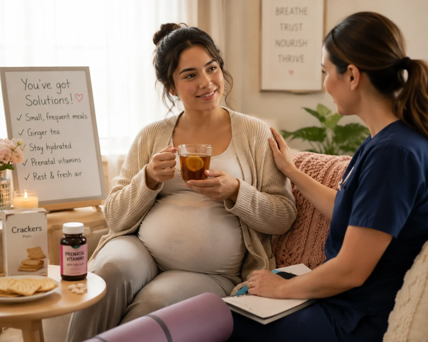 Pregnancy Nausea