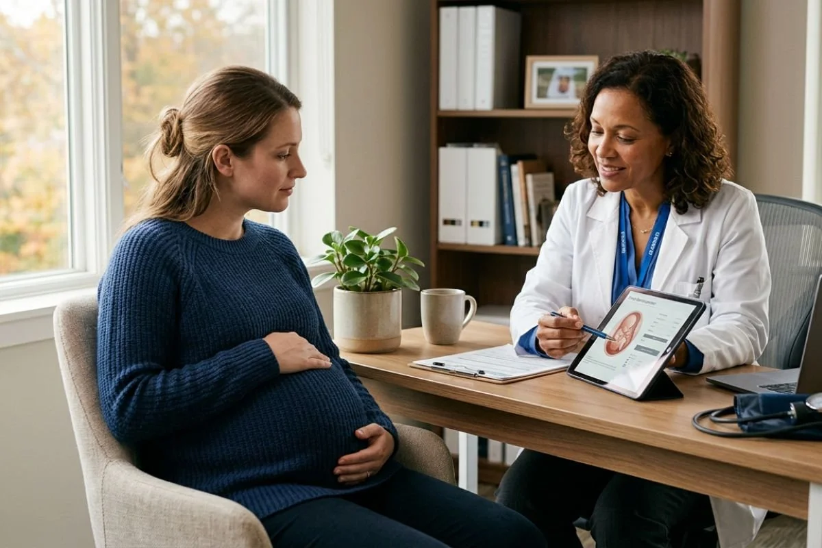 Can My OB-GYN Do a Prenatal Paternity Test