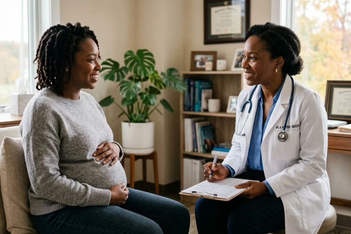 Black Maternal Health in Connecticut