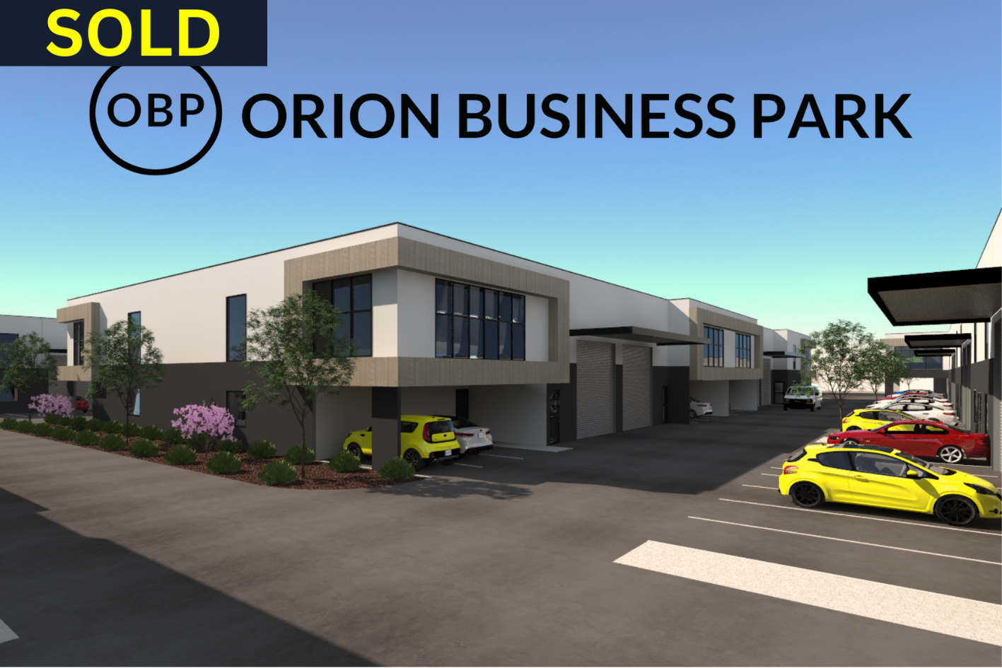 Orion Business Park, WATTLEUP