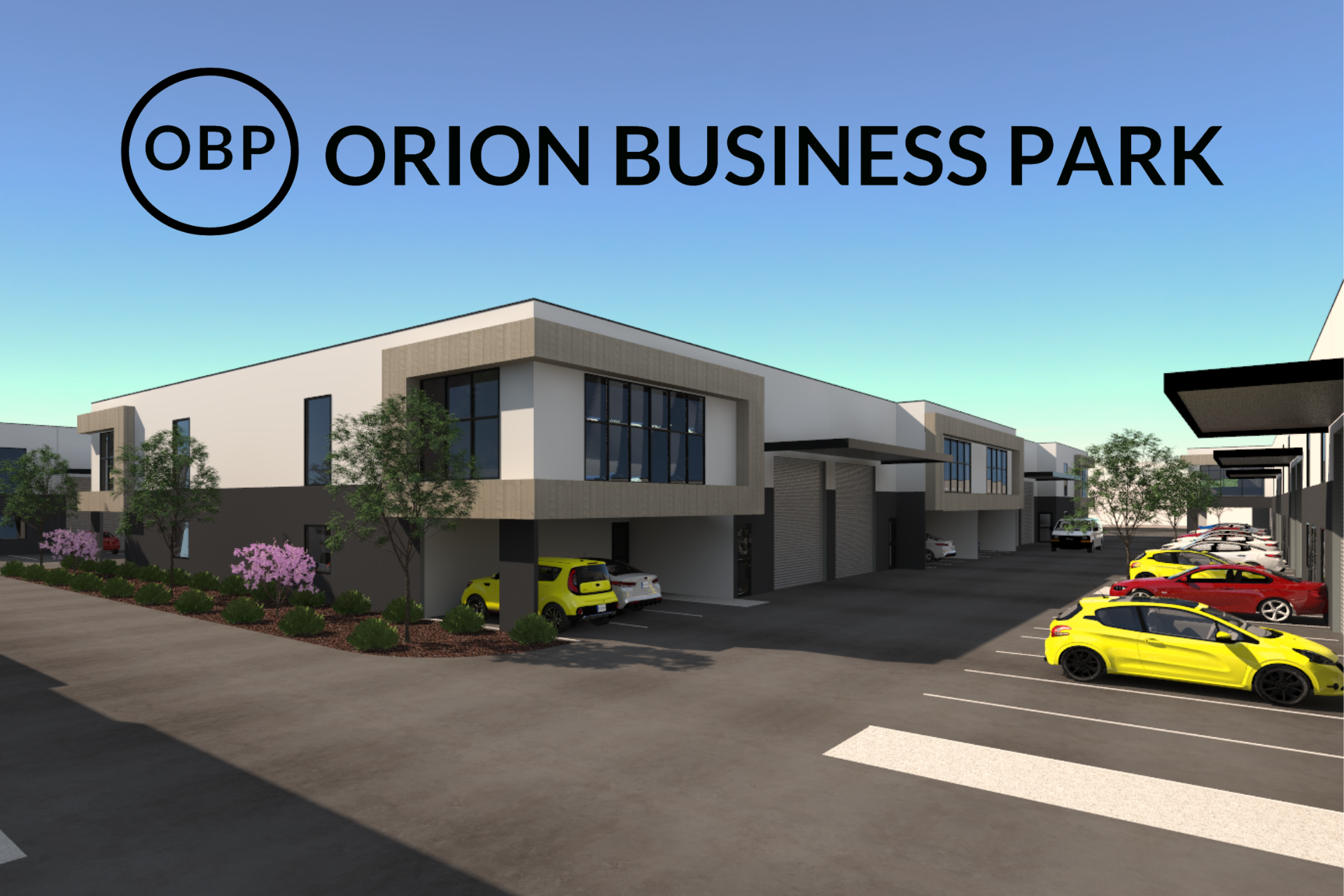 Orion Business Park, WATTLEUP