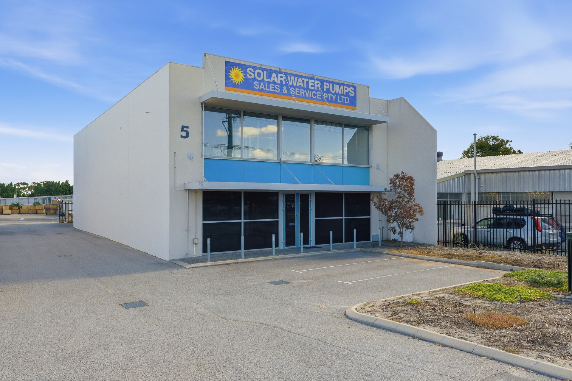 Unit 5, 93 President Street, WELSHPOOL