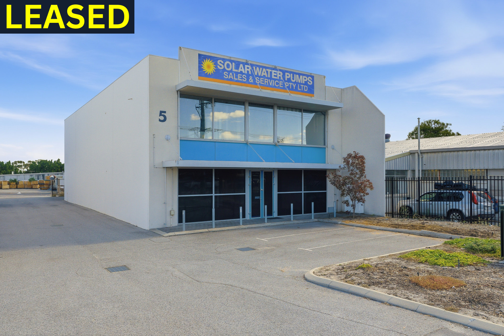 Unit 5, 93 President Street, WELSHPOOL