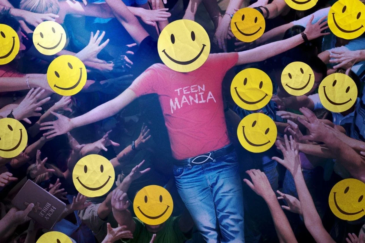 Shiny Happy People (Amazon)