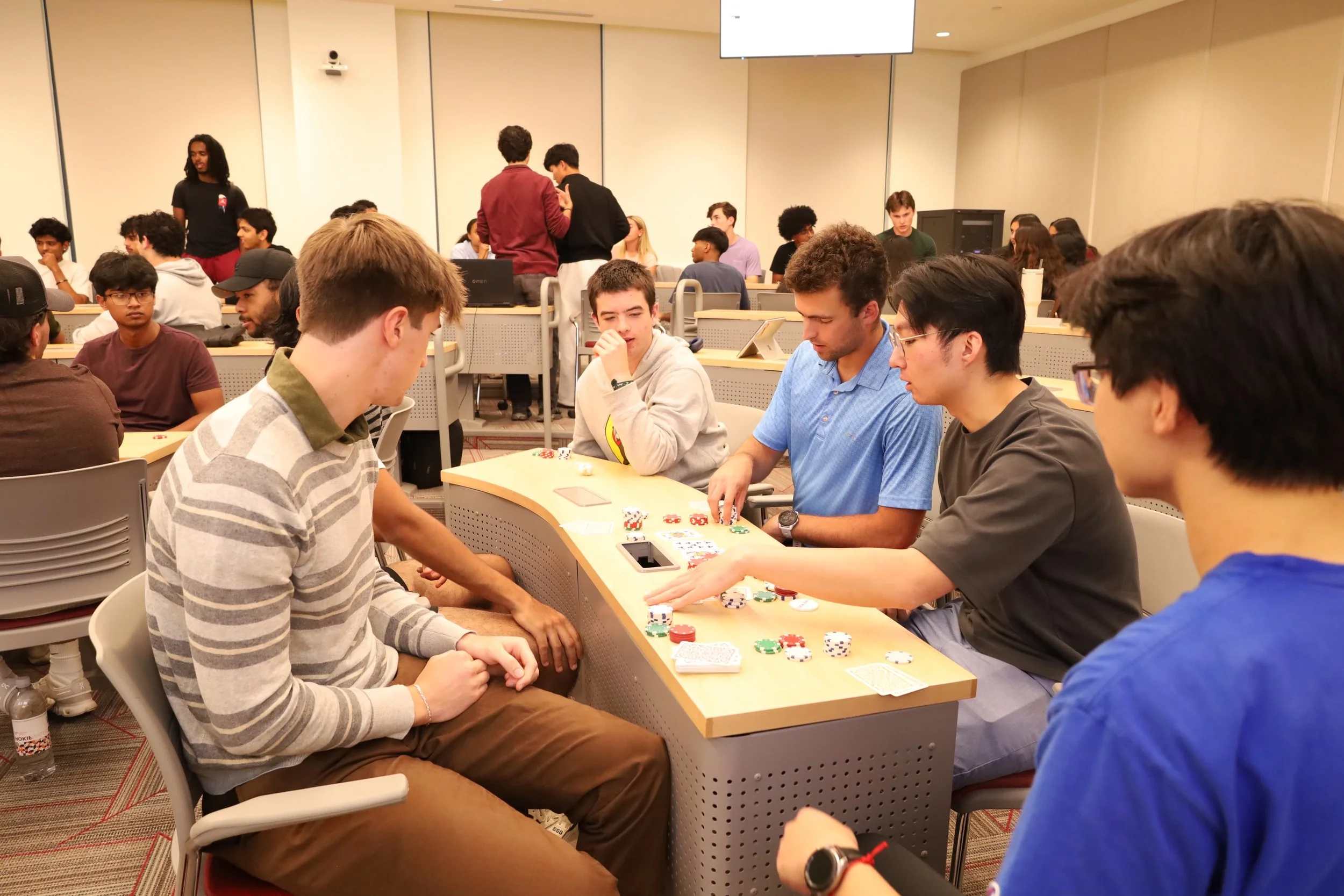 Student Social