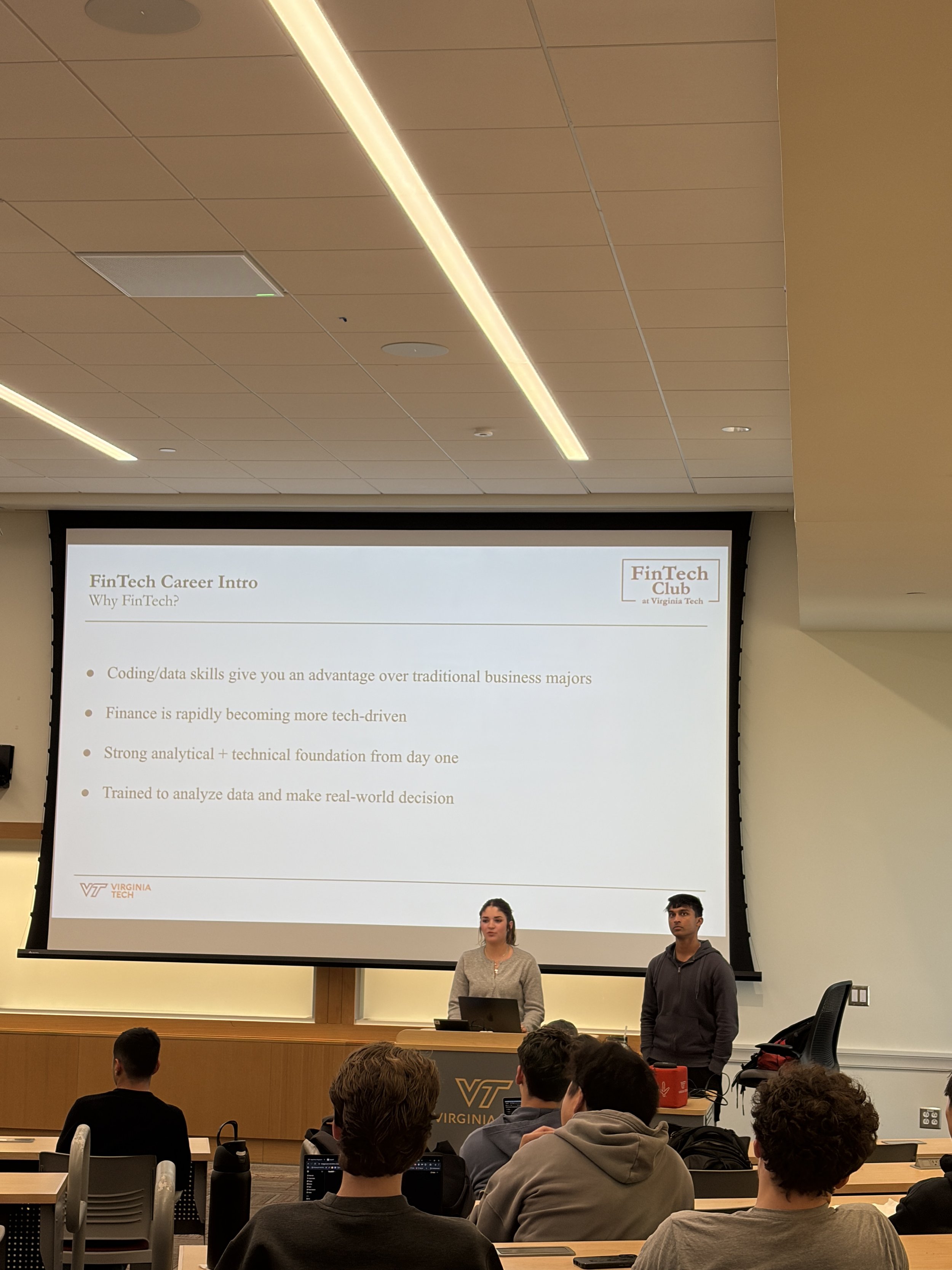 Career Launch Student Symposium