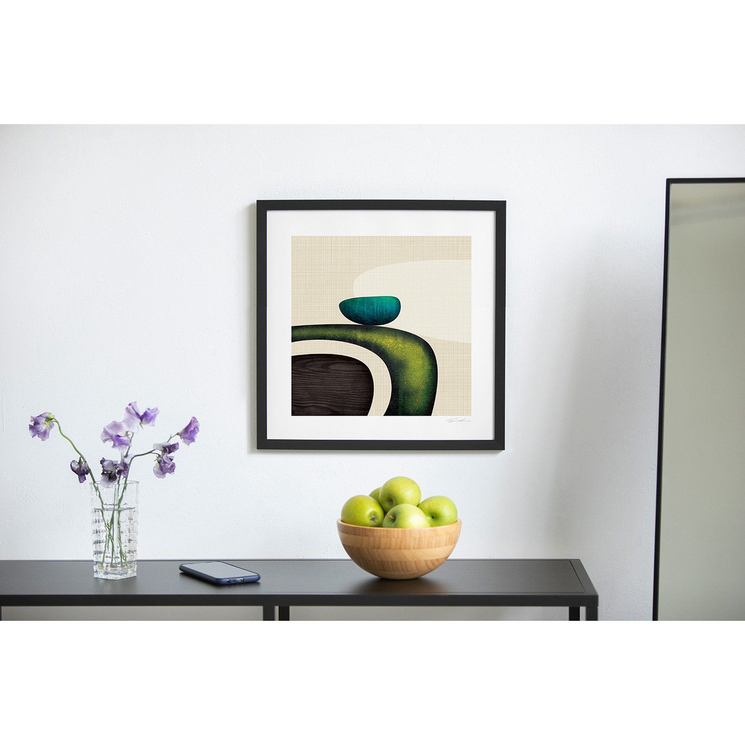 Pebblestack 12 by Tandi Venter