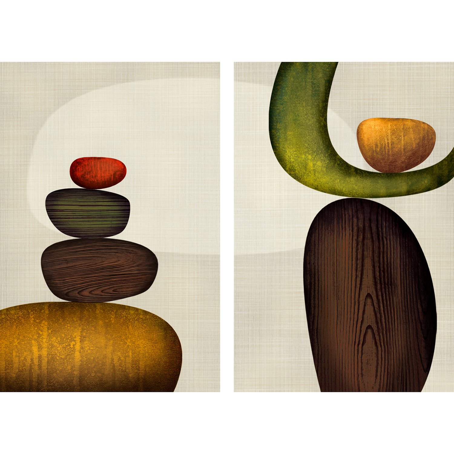 Pebblestack Seen & Held by Tandi Venter