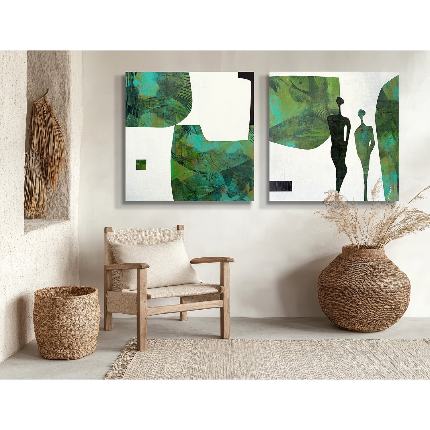 From the Heart 1 & 2 by Tandi Venter