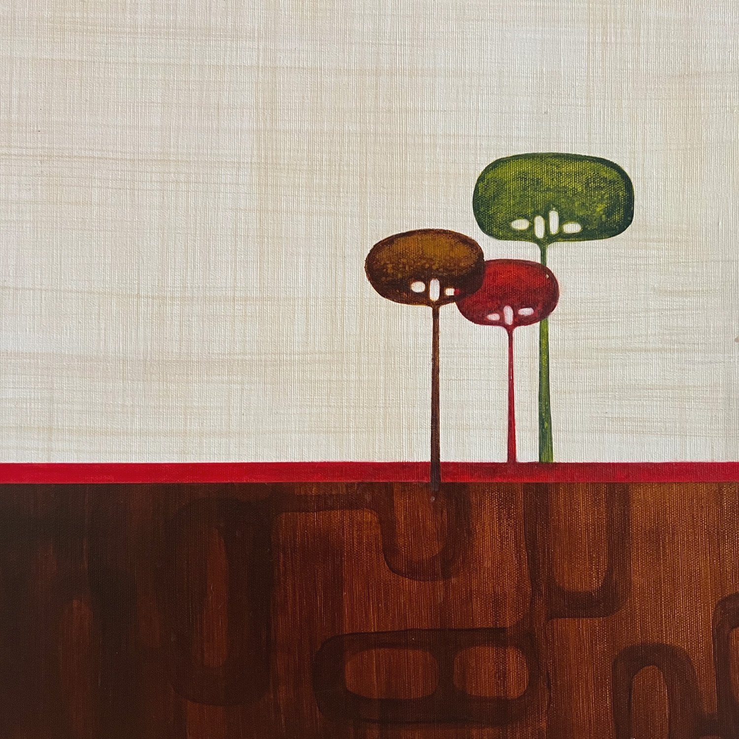 Retroscape 12 by Tandi Venter