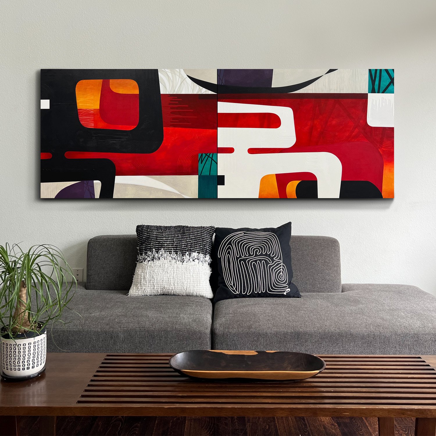 Dreams 1 & 2 by Tandi Venter