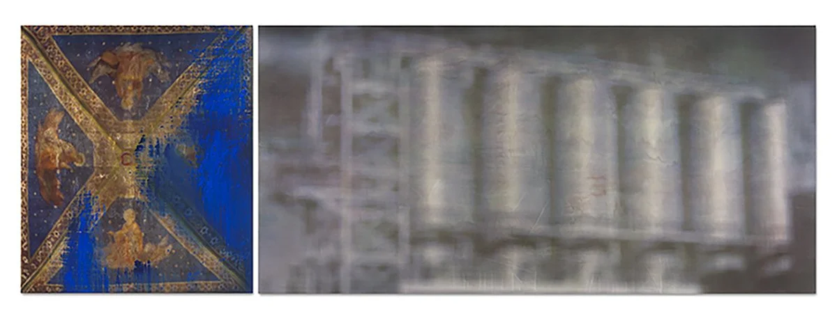 Cathedral_acrylic,pigmentandgildersleafoncanvas_115x345cm_2010.w.jpg
