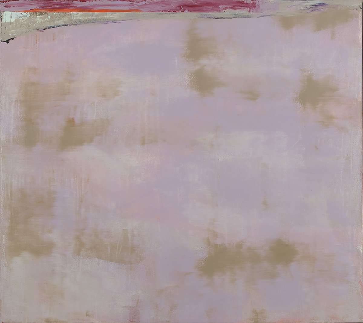 'Lake Leaghur' 2006 [137 x 152 cm]