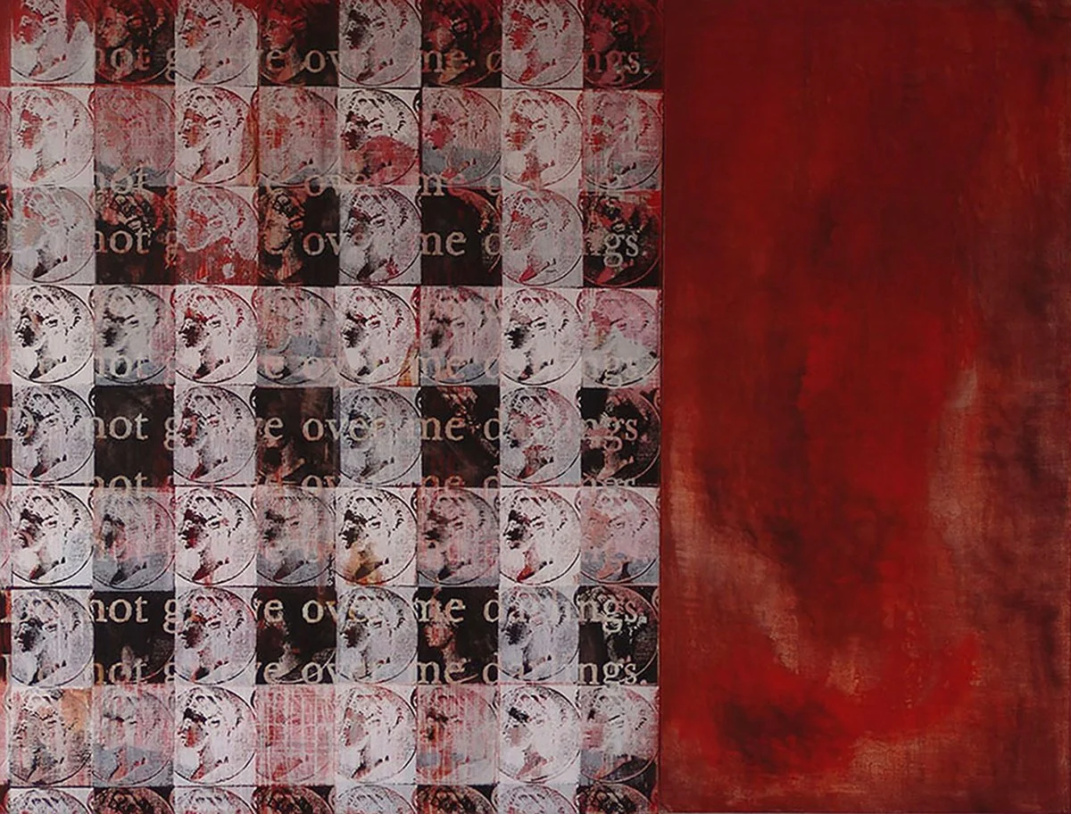 'Grid' 2005 [200 x 260 cm]