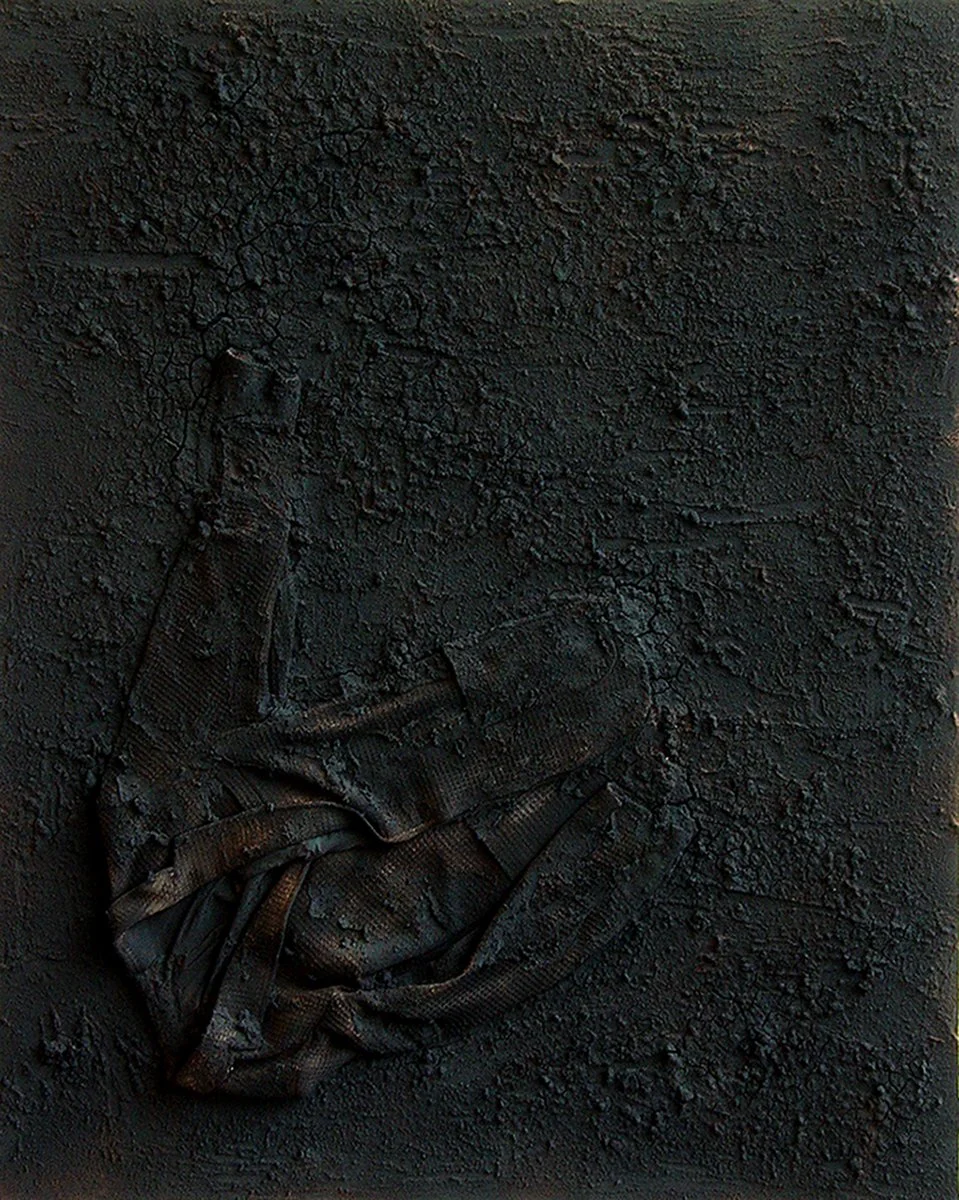 'Earth Jacket' 2003 [150 x 120 cm]