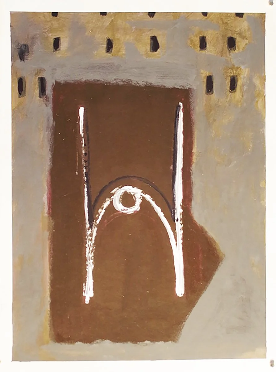 Haunted tower 7_Acryliconpaper_76x56cm_1988.w.jpg