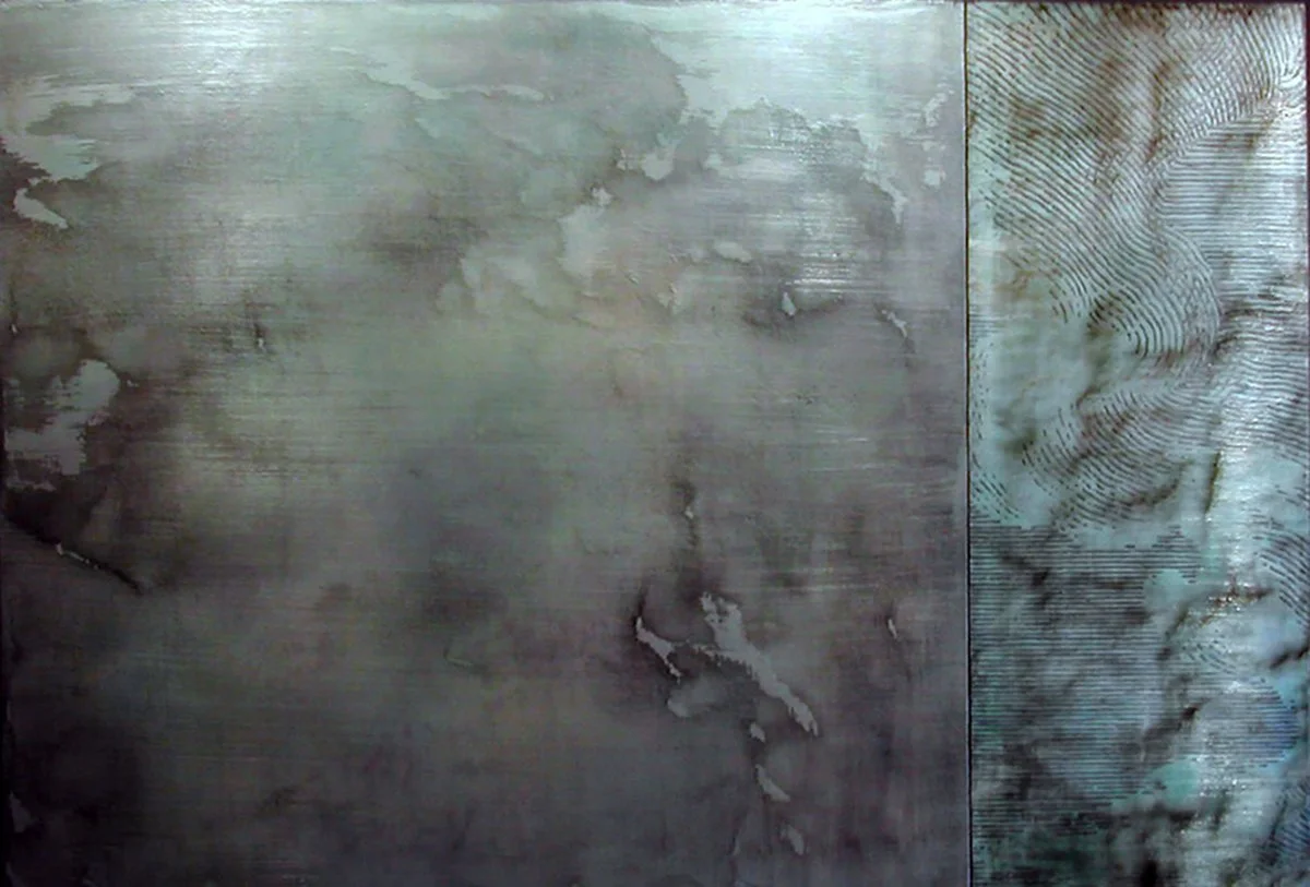 'Visentini's Air' 2006 [120 x 180 cm]