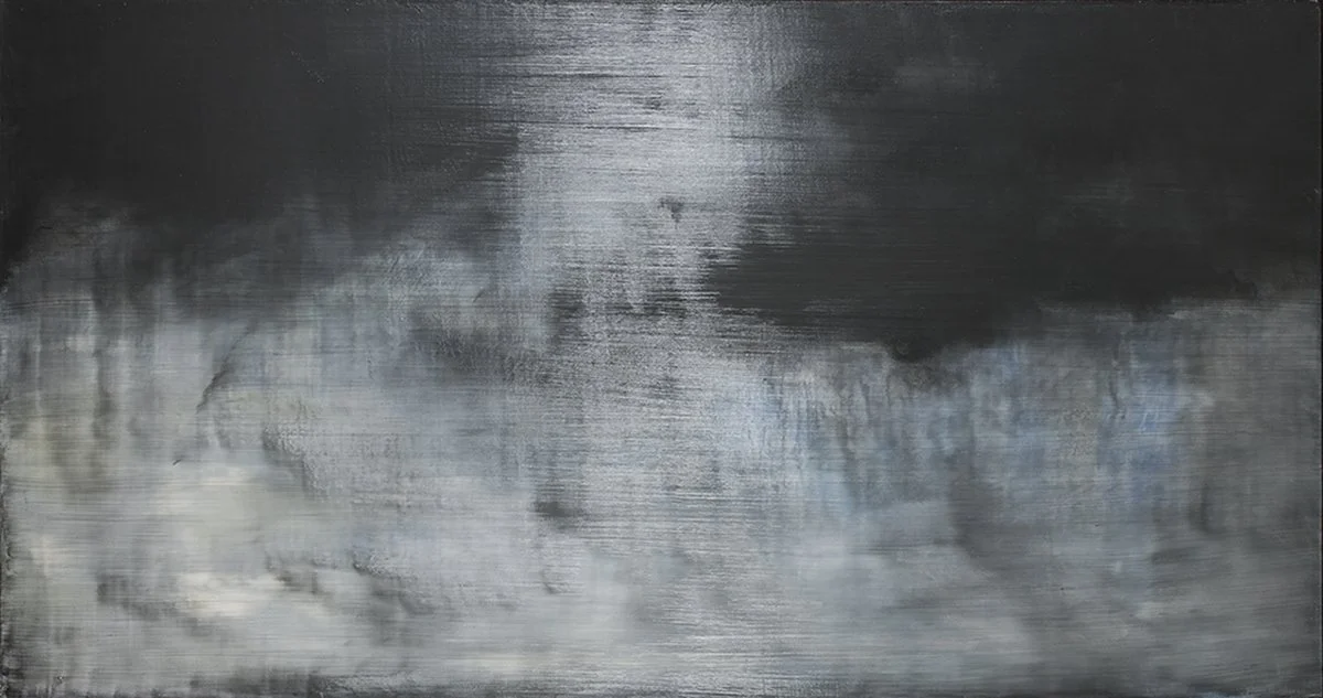 'Over Wintering' 2006 [110 x 220 cm]